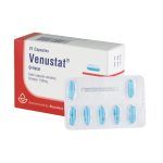 ونوستات پلاس 120 VENUSTATE 120MG CAP