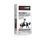 کاندوم سوئیس کر مدل Rodeo Pepper Flavor بسته 12 عددی