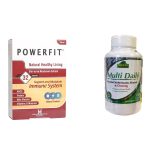 پکیج ویژه افزایش سیستم ایمنی در برابر انواع بیماری ها بخصوص زگیل تناسی