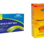 پکیج ویژه لاغری زنوور + ویتامین E 400 یوروویتال