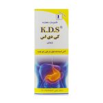 شربت معده کی دی اس زنیان کیمیا دارو سپهر 240 میلی لیتر