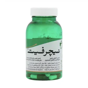 قرص نیچرفیت دیموند 60 عددی