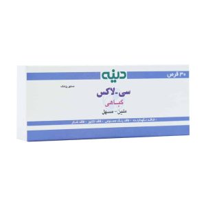 قرص سی لاکس دینه 30 عددی