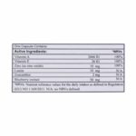 کپسول ویژیوویت سوییس انرژی 30 عدد
