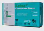 دستکش معاینه لاتکس پلاس GLOVES