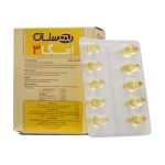 سافت ژل امگا 3 500 میلی گرم بهستان بهداشت 30 عدد