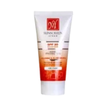 کرم ضد آفتاب فاقد چربی SPF30 مای مناسب پوست های چرب و مختلط ۵۰ میلی لیتر