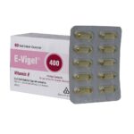 کپسول ژلاتینی نرم ویتامین E 400 واحد ایویژل دانا فارما 60 عدد - تصویر 2